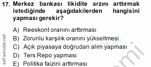 Soru 17