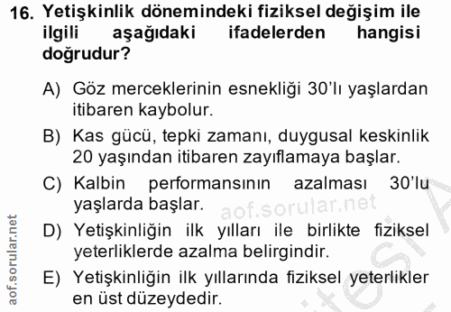 Soru 16