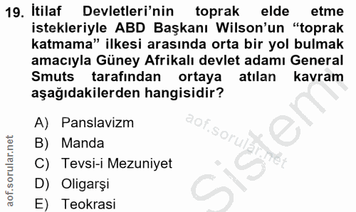 Soru 19