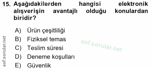 Soru 15
