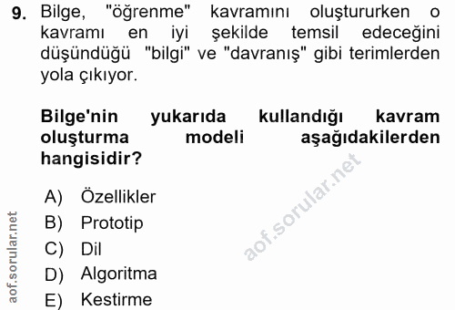 Soru 9