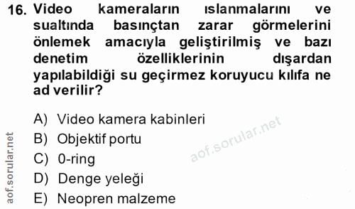 Soru 16