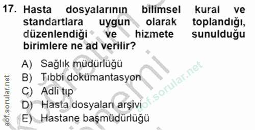 Soru 17