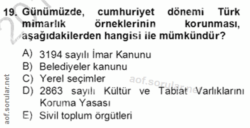 Soru 19