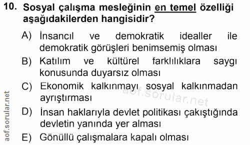Soru 10