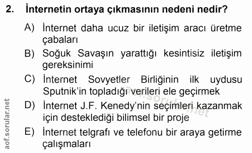 Soru 2