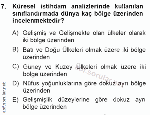 Soru 7