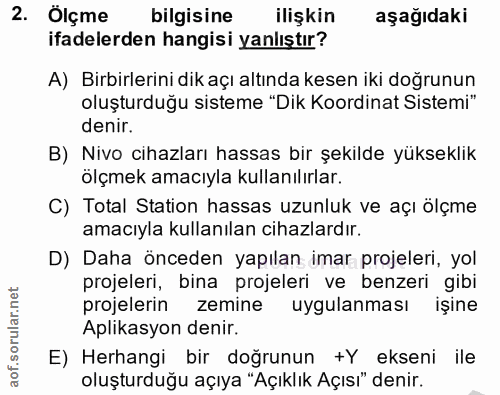 Soru 2