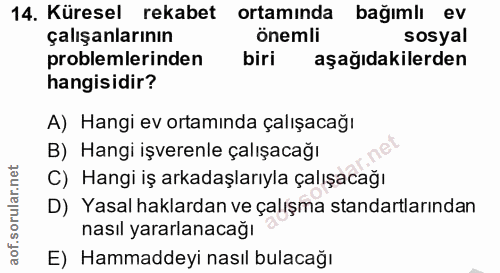 Soru 14