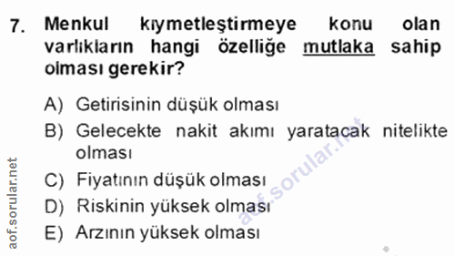 Soru 7