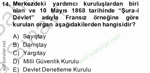 Soru 14