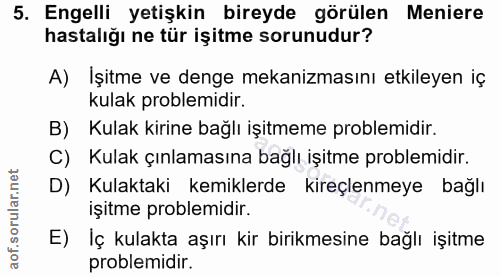Soru 5