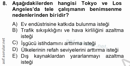 Soru 8
