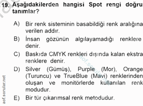Soru 19