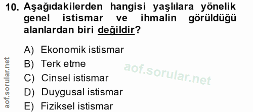 Soru 10