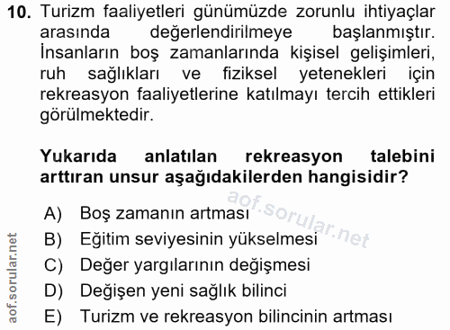 Soru 10