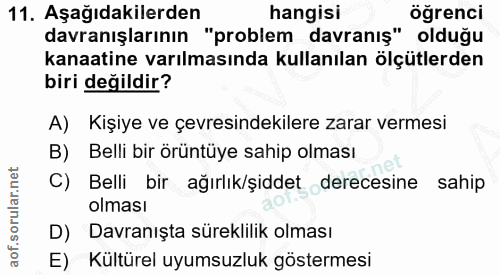 Soru 11