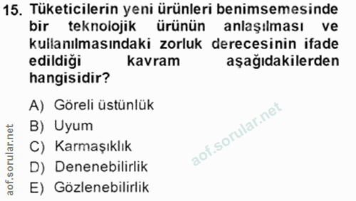 Soru 15