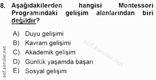 Soru 8