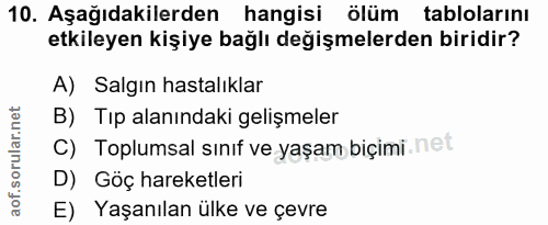 Soru 10