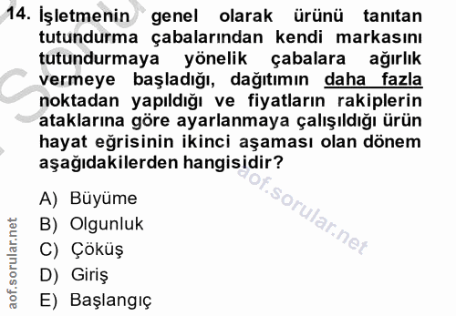 Soru 14