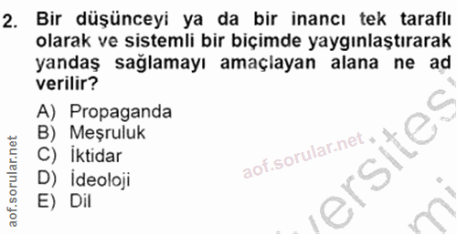 Soru 2