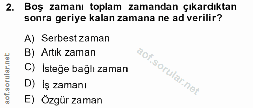 Soru 2