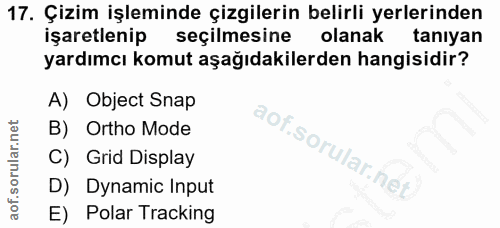 Soru 17