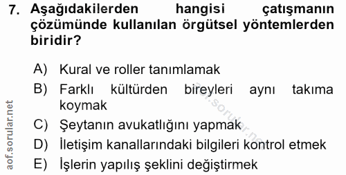 Soru 7