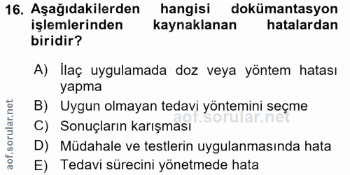 Soru 16