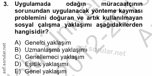 Soru 3