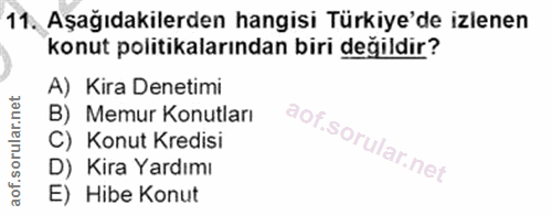 Soru 11