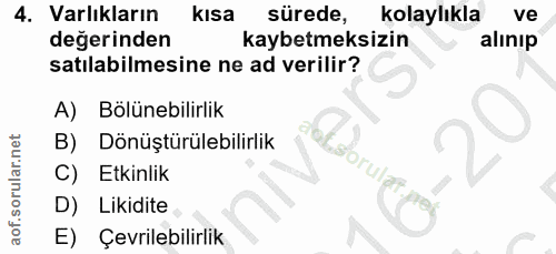 Soru 4