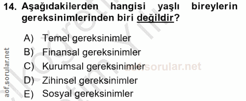 Soru 14
