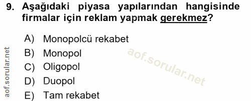 Soru 9