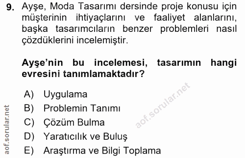 Soru 9