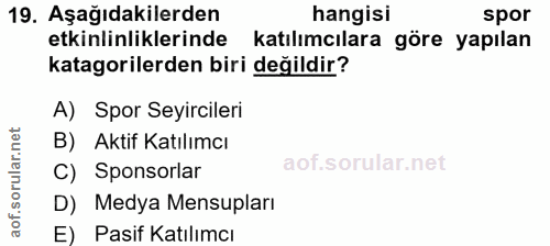 Soru 19