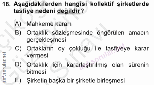 Soru 18