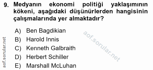 Soru 9