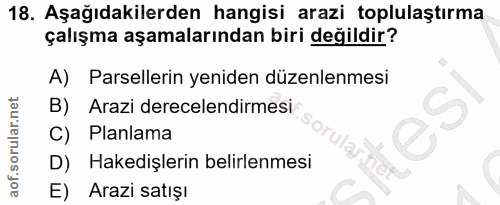 Soru 18