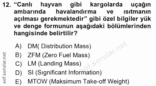 Soru 12