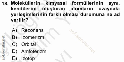 Soru 18