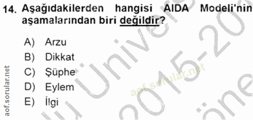 Soru 14