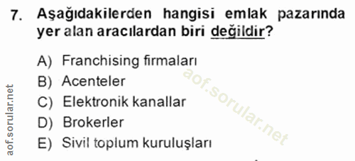 Soru 7
