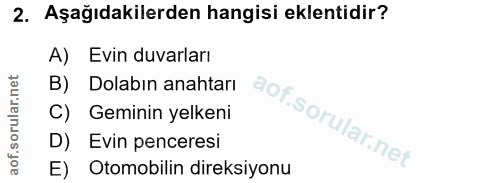 Soru 2