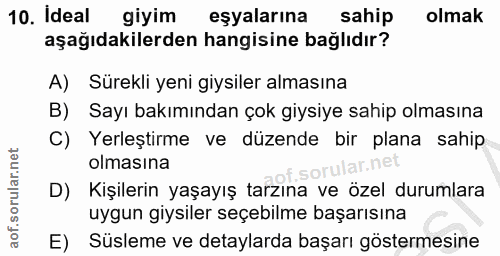 Soru 10