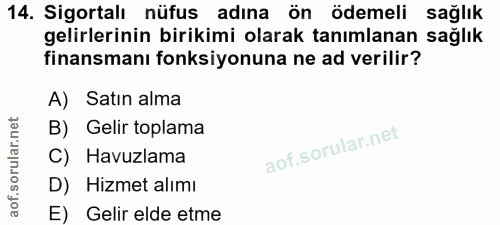 Soru 14