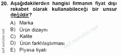 Soru 20