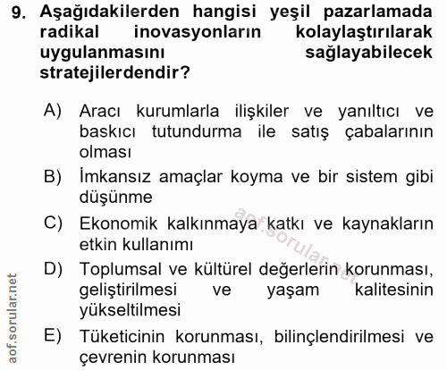 Soru 9