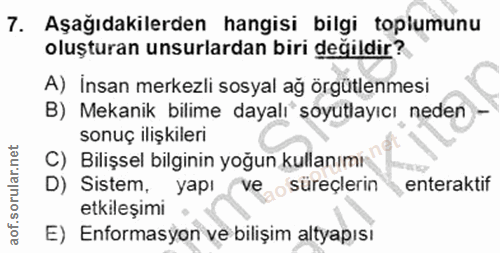 Soru 7
